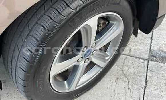Buy Used Ford Edge Brown Car in Accra in Greater Accra Buy Used Ford Edge Brown Car in Accra in Greater Accra