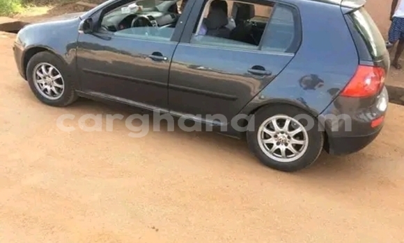 Buy Used Volkswagen Golf Black Car in Accra in Greater Accra Buy Used Volkswagen Golf Black Car in Accra in Greater Accra