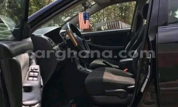 Buy Used Toyota Corolla Black Car in Accra in Greater Accra Buy Used Toyota Corolla Black Car in Accra in Greater Accra