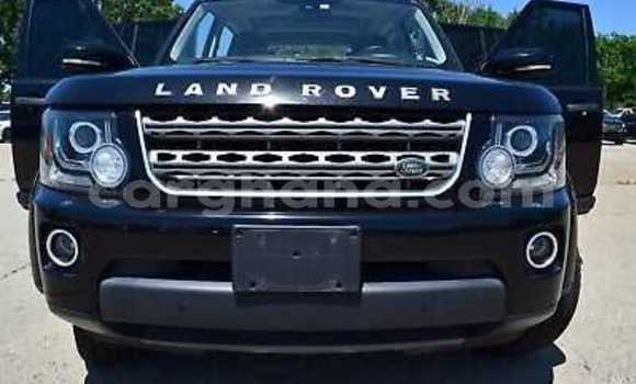 Sayi Na hannu Land Rover Discovery Sport Black Mota in Accra a Greater Accra