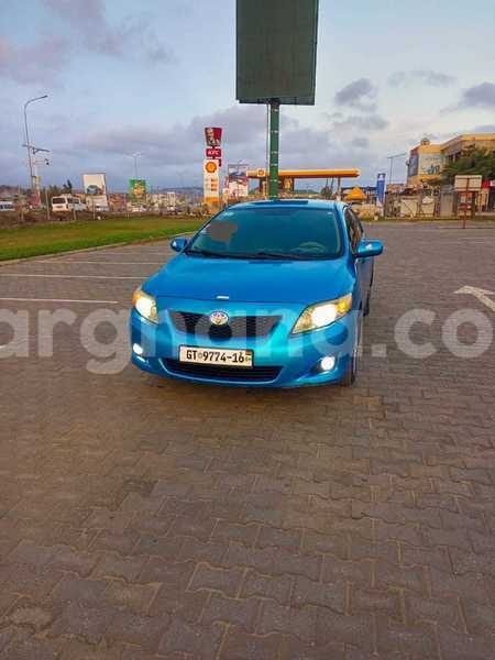 Big with watermark toyota corolla greater accra accra 49718