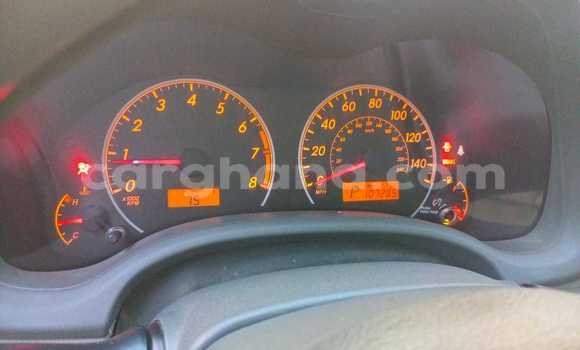 Buy Used Toyota Corolla Blue Car in Accra in Greater Accra Buy Used Toyota Corolla Blue Car in Accra in Greater Accra