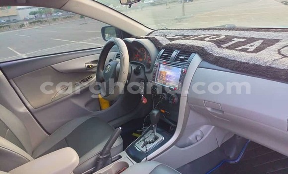 Buy Used Toyota Corolla Blue Car in Accra in Greater Accra Buy Used Toyota Corolla Blue Car in Accra in Greater Accra