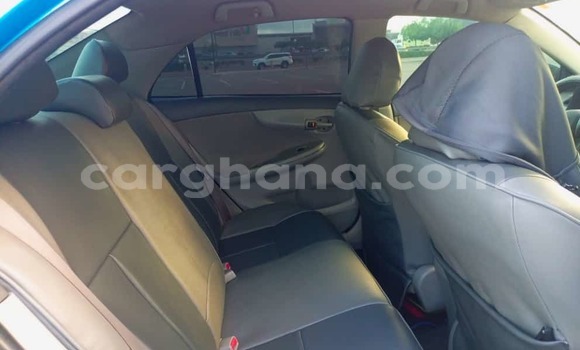 Buy Used Toyota Corolla Blue Car in Accra in Greater Accra Buy Used Toyota Corolla Blue Car in Accra in Greater Accra