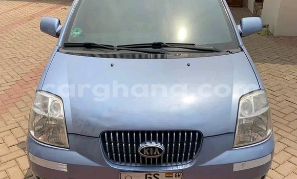 Buy Used Kia Morning Other Car in Accra in Greater Accra