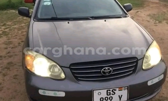 Buy Used Toyota Corolla Other Car in Accra in Greater Accra Buy Used Toyota Corolla Other Car in Accra in Greater Accra