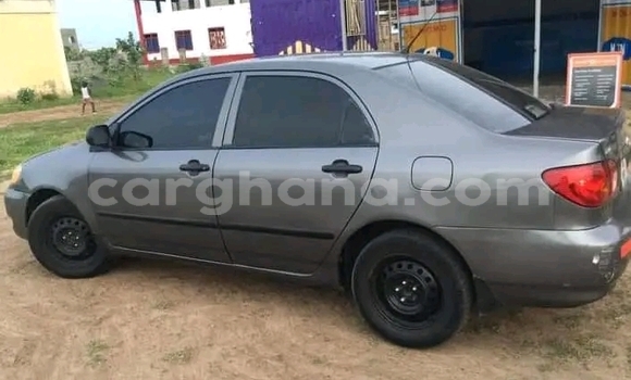 Sayi Na hannu Toyota Corolla Sauran Mota in Accra a Greater Accra Sayi Na hannu Toyota Corolla Sauran Mota in Accra a Greater Accra