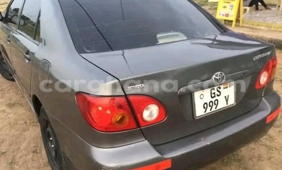 Sayi Na hannu Toyota Corolla Sauran Mota in Accra a Greater Accra Sayi Na hannu Toyota Corolla Sauran Mota in Accra a Greater Accra