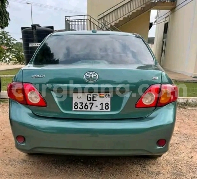 Big with watermark toyota corolla greater accra accra 49724