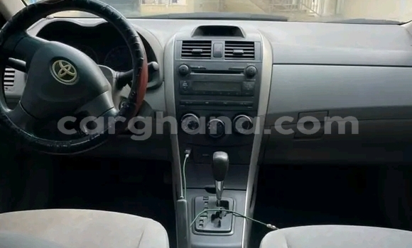 Buy Used Toyota Corolla Other Car in Accra in Greater Accra Buy Used Toyota Corolla Other Car in Accra in Greater Accra