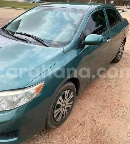 Big with watermark toyota corolla greater accra accra 49724