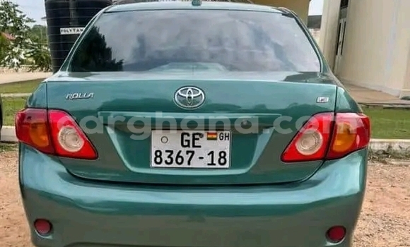 Buy Used Toyota Corolla Other Car in Accra in Greater Accra Buy Used Toyota Corolla Other Car in Accra in Greater Accra
