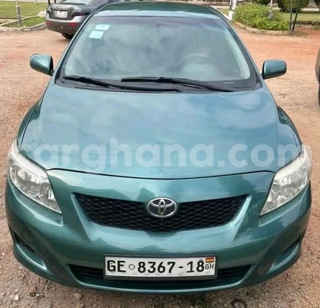 Big with watermark toyota corolla greater accra accra 49724