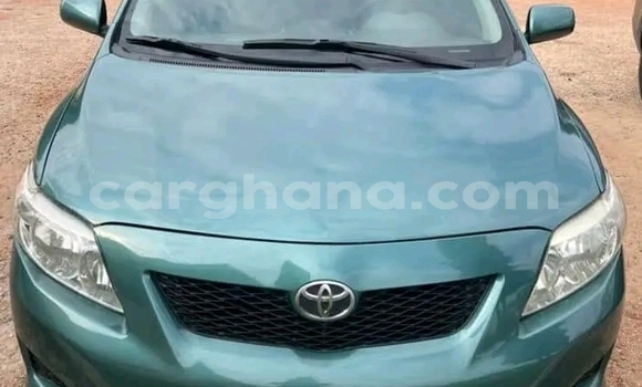 Buy Used Toyota Corolla Other Car in Accra in Greater Accra Buy Used Toyota Corolla Other Car in Accra in Greater Accra