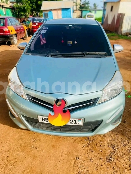 Big with watermark toyota vitz greater accra accra 49725