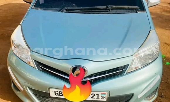 Buy Used Toyota Vitz Other Car in Accra in Greater Accra