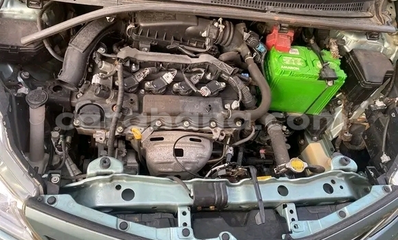 Sayi Na hannu Toyota Vitz Sauran Mota in Accra a Greater Accra Sayi Na hannu Toyota Vitz Sauran Mota in Accra a Greater Accra