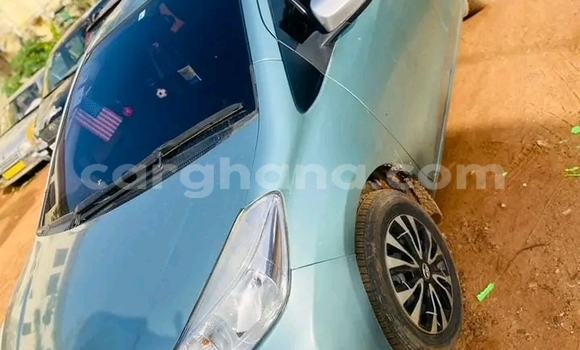 Sayi Na hannu Toyota Vitz Sauran Mota in Accra a Greater Accra Sayi Na hannu Toyota Vitz Sauran Mota in Accra a Greater Accra