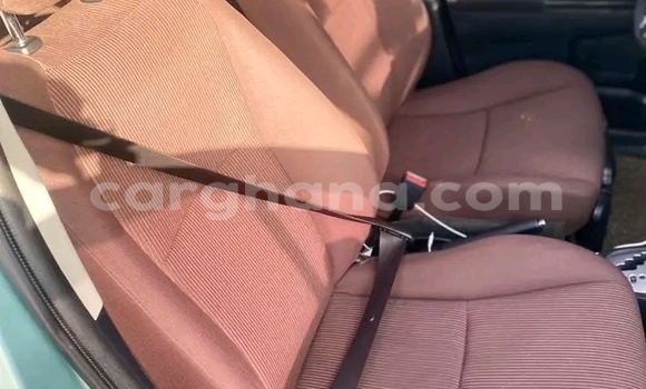 Sayi Na hannu Toyota Vitz Sauran Mota in Accra a Greater Accra Sayi Na hannu Toyota Vitz Sauran Mota in Accra a Greater Accra