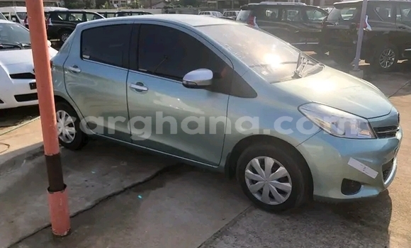 Sayi Na hannu Toyota Vitz Sauran Mota in Accra a Greater Accra Sayi Na hannu Toyota Vitz Sauran Mota in Accra a Greater Accra