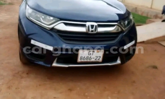Buy Used Honda CR–V Other Car in Accra in Greater Accra