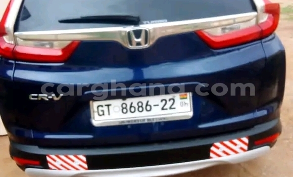 Sayi Na hannu Honda CR–V Sauran Mota in Accra a Greater Accra Sayi Na hannu Honda CR–V Sauran Mota in Accra a Greater Accra