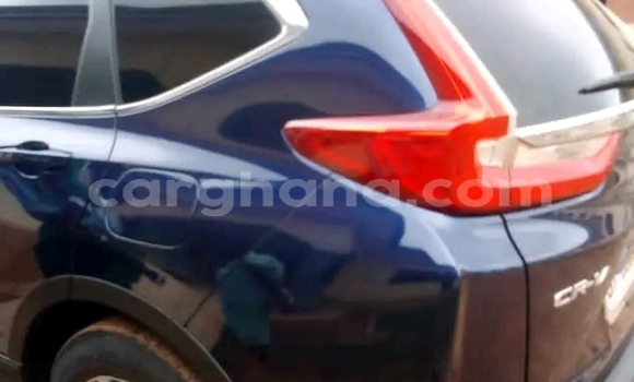 Sayi Na hannu Honda CR–V Sauran Mota in Accra a Greater Accra Sayi Na hannu Honda CR–V Sauran Mota in Accra a Greater Accra