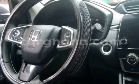Sayi Na hannu Honda CR–V Sauran Mota in Accra a Greater Accra Sayi Na hannu Honda CR–V Sauran Mota in Accra a Greater Accra