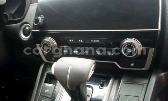 Sayi Na hannu Honda CR–V Sauran Mota in Accra a Greater Accra Sayi Na hannu Honda CR–V Sauran Mota in Accra a Greater Accra