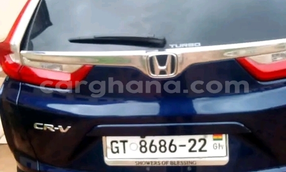 Sayi Na hannu Honda CR–V Sauran Mota in Accra a Greater Accra Sayi Na hannu Honda CR–V Sauran Mota in Accra a Greater Accra