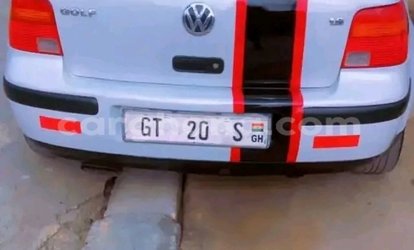 Ra Àlòkù Volkswagen Golf Miiran Ọkọ̀ in Accra ni Greater Accra Ra Àlòkù Volkswagen Golf Miiran Ọkọ̀ in Accra ni Greater Accra
