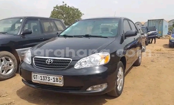 Buy Used Toyota Corolla Other Car in Accra in Greater Accra