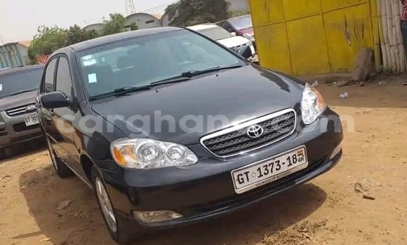 Buy Used Toyota Corolla Other Car in Accra in Greater Accra Buy Used Toyota Corolla Other Car in Accra in Greater Accra