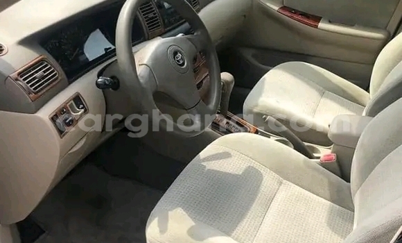 Buy Used Toyota Corolla Other Car in Accra in Greater Accra Buy Used Toyota Corolla Other Car in Accra in Greater Accra