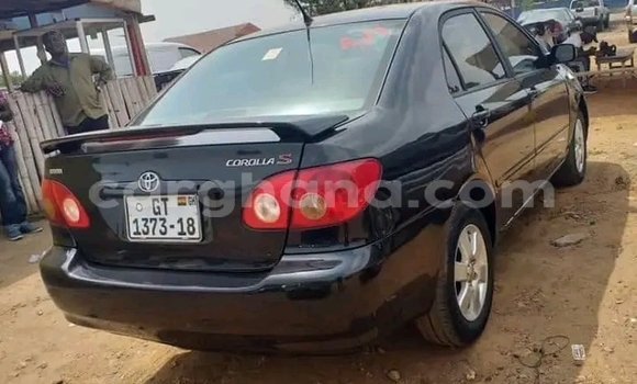 Buy Used Toyota Corolla Other Car in Accra in Greater Accra Buy Used Toyota Corolla Other Car in Accra in Greater Accra