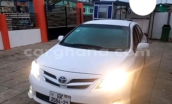 Buy Used Toyota Corolla Other Car in Accra in Greater Accra Buy Used Toyota Corolla Other Car in Accra in Greater Accra