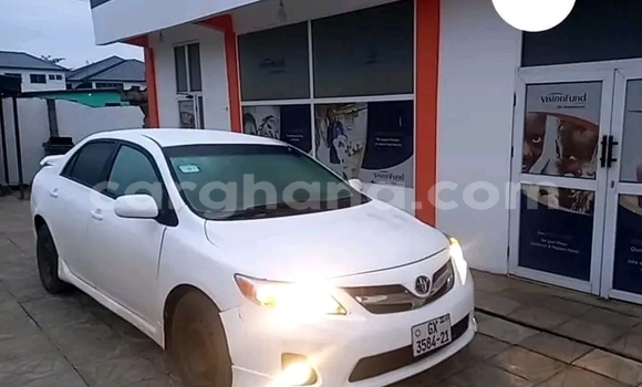 Buy Used Toyota Corolla Other Car in Accra in Greater Accra Buy Used Toyota Corolla Other Car in Accra in Greater Accra