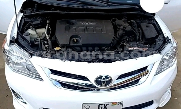 Buy Used Toyota Corolla Other Car in Accra in Greater Accra Buy Used Toyota Corolla Other Car in Accra in Greater Accra