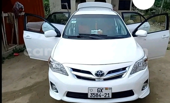 Buy Used Toyota Corolla Other Car in Accra in Greater Accra Buy Used Toyota Corolla Other Car in Accra in Greater Accra