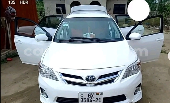 Buy Used Toyota Corolla Other Car in Accra in Greater Accra Buy Used Toyota Corolla Other Car in Accra in Greater Accra