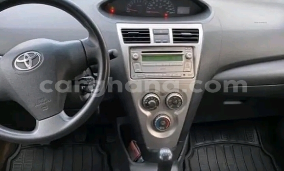 Buy Used Toyota Yaris Other Car in Accra in Greater Accra Buy Used Toyota Yaris Other Car in Accra in Greater Accra