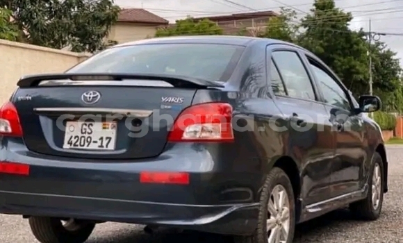 Buy Used Toyota Yaris Other Car in Accra in Greater Accra Buy Used Toyota Yaris Other Car in Accra in Greater Accra