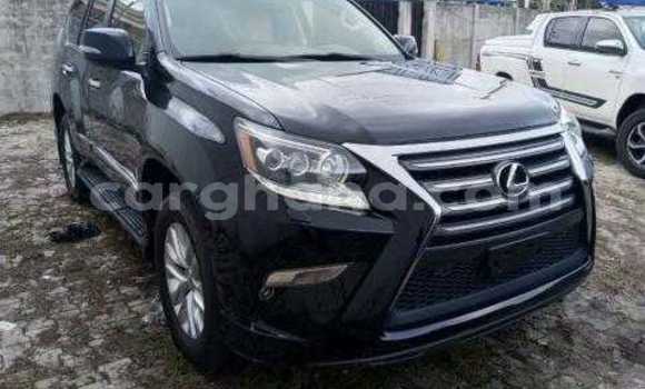 Ra Àlòkù Lexus GX Black Ọkọ̀ in Accra ni Greater Accra