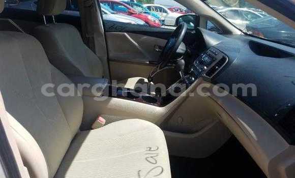 Buy Used Toyota Venza White Car in Accra in Greater Accra Buy Used Toyota Venza White Car in Accra in Greater Accra