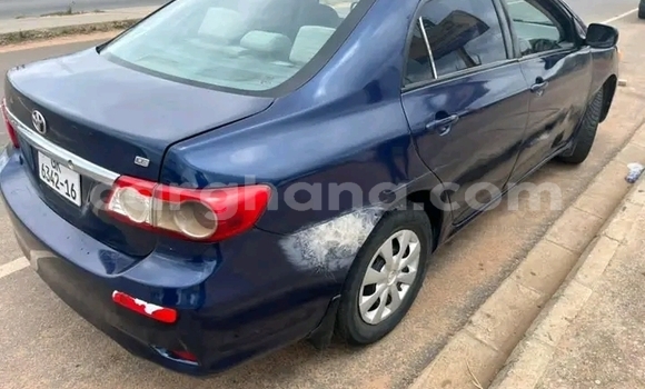 Sayi Na hannu Toyota Corolla Sauran Mota in Accra a Greater Accra Sayi Na hannu Toyota Corolla Sauran Mota in Accra a Greater Accra