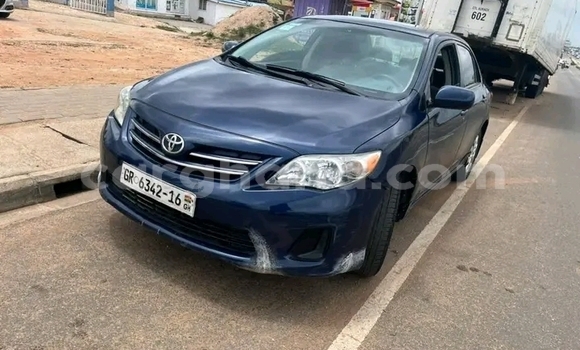 Sayi Na hannu Toyota Corolla Sauran Mota in Accra a Greater Accra Sayi Na hannu Toyota Corolla Sauran Mota in Accra a Greater Accra