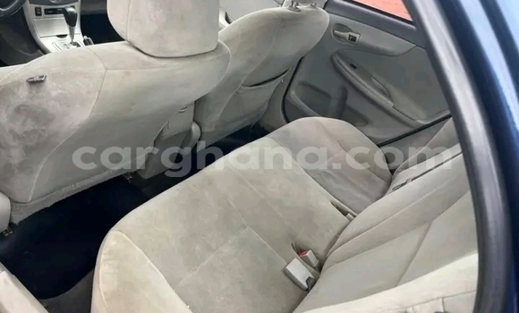 Sayi Na hannu Toyota Corolla Sauran Mota in Accra a Greater Accra Sayi Na hannu Toyota Corolla Sauran Mota in Accra a Greater Accra