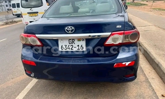 Sayi Na hannu Toyota Corolla Sauran Mota in Accra a Greater Accra Sayi Na hannu Toyota Corolla Sauran Mota in Accra a Greater Accra