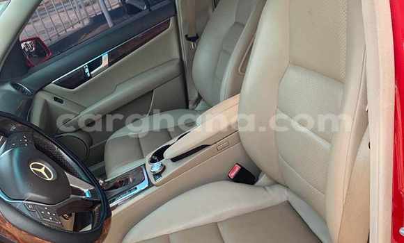 Buy Used Mercedes‒Benz 250 Red Car in Accra in Greater Accra Buy Used Mercedes‒Benz 250 Red Car in Accra in Greater Accra