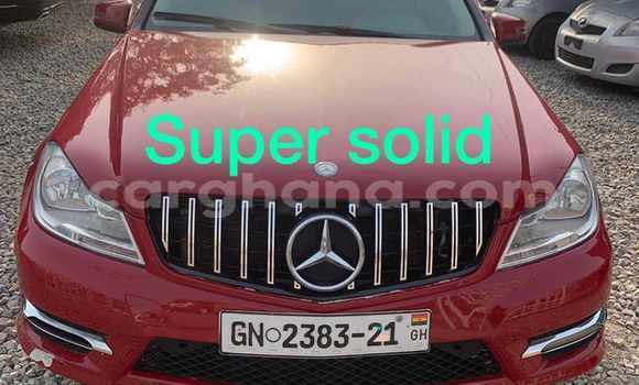 Buy Used Mercedes‒Benz 250 Red Car in Accra in Greater Accra Buy Used Mercedes‒Benz 250 Red Car in Accra in Greater Accra